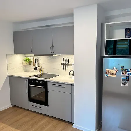 Apartment Jupas - Trier