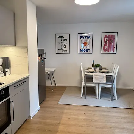 Jupas - Premium Apartamento *