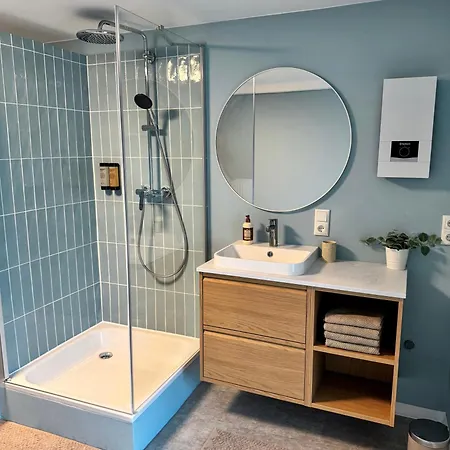 Jupas - Premium アパート