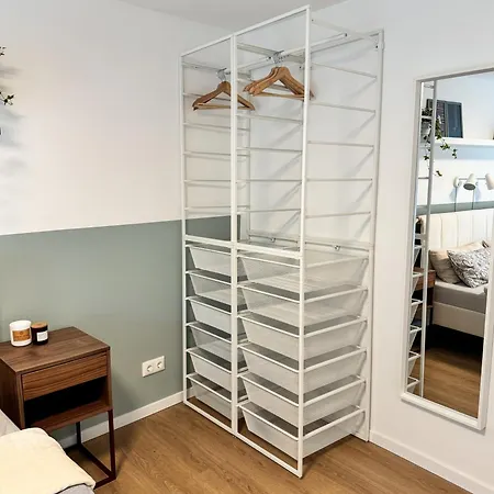 Jupas - Apartment Trier