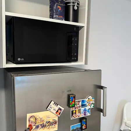 Jupas - Apartment