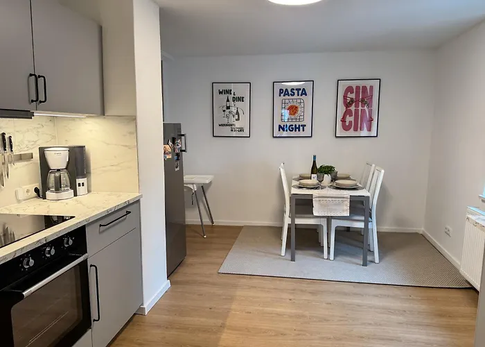 Jupas - Premium Apartamento *