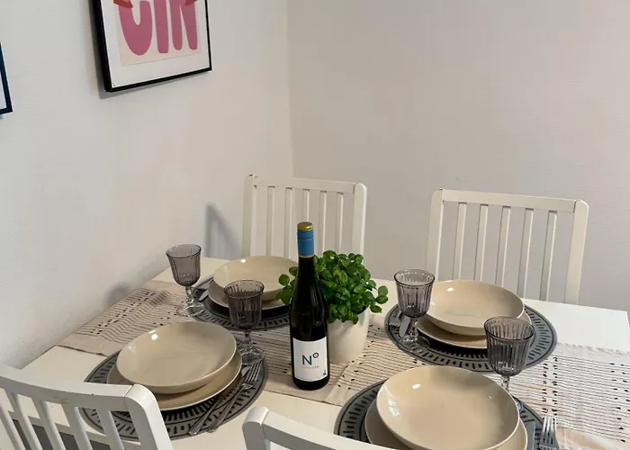 Apartamento Jupas - Premium