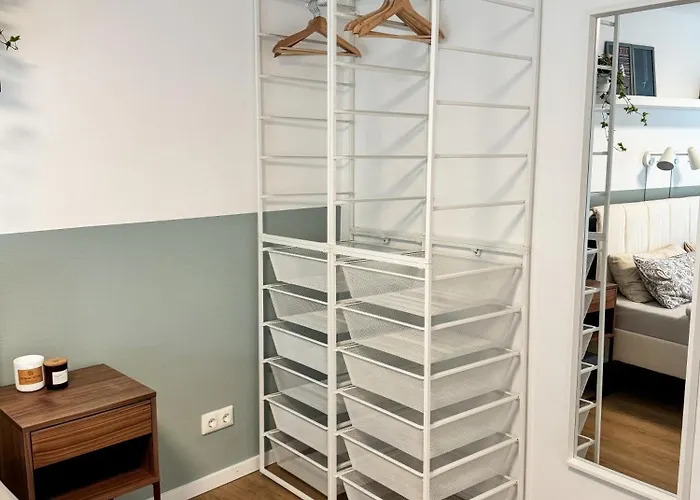 Jupas - Premium Appartamento Treviri